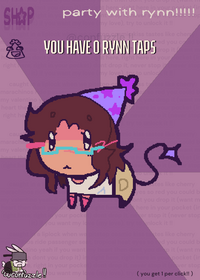 Party with Rynn (persona) // advanced...