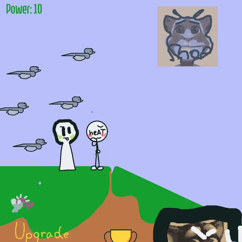 Game by @lalslz