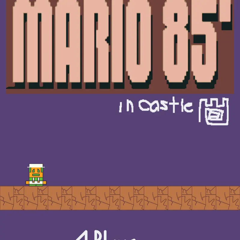 Game by @mario_blue