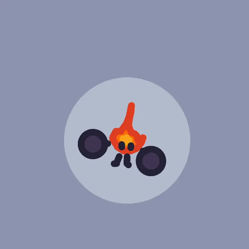 Game by @FireyTheFireball