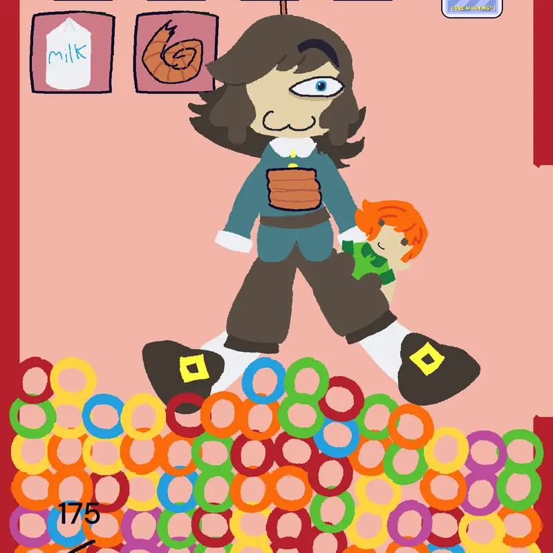Game by @starlynthedrawing