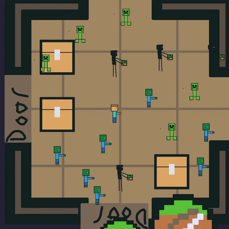 Game by @Pricily_pear