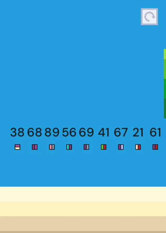 Game by @green_cube_lover