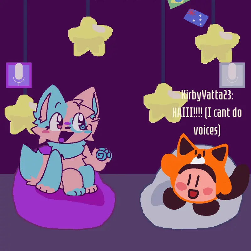 Game by @KirbyYatta23