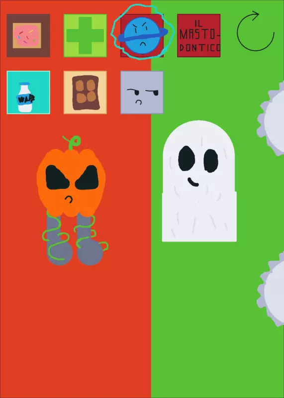 Game by @bananintierno