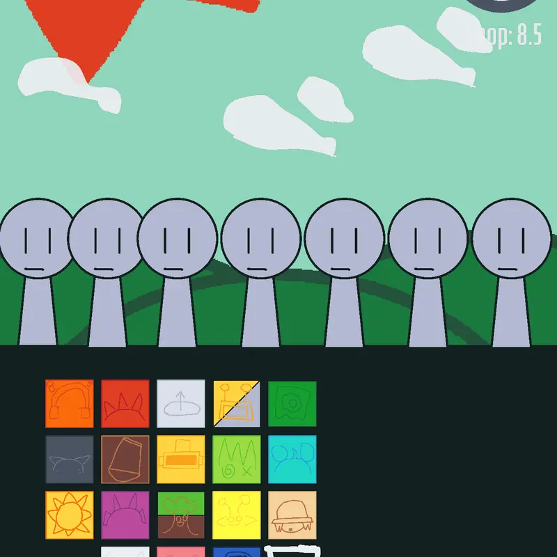 Game by @the_color