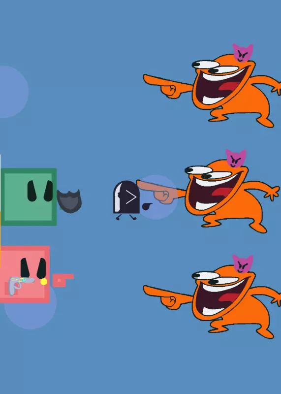 Game by @Pou_Dou