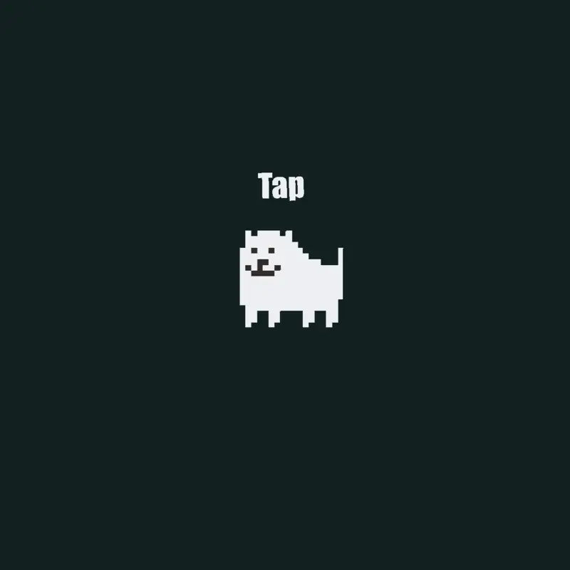 Toby fox by @toiii