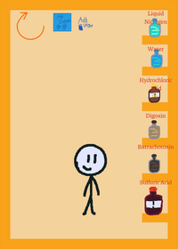 Stickman Tries Some of the Safest to Most...