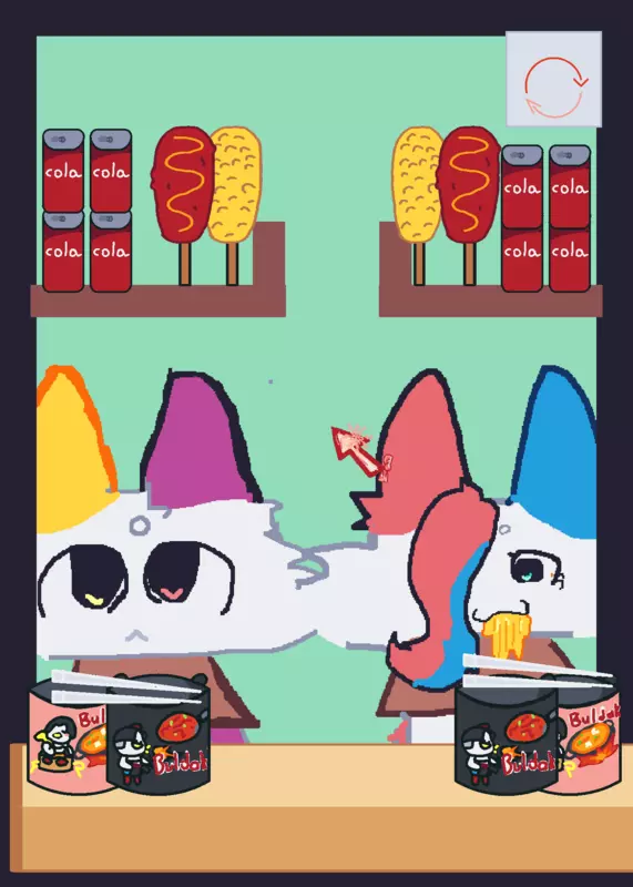 Game by @Kitkat_mrmrmr