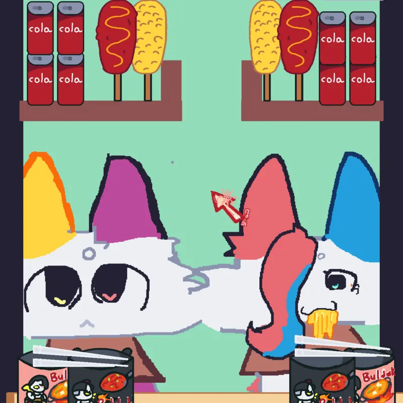 Game by @Kitkat_mrmrmr