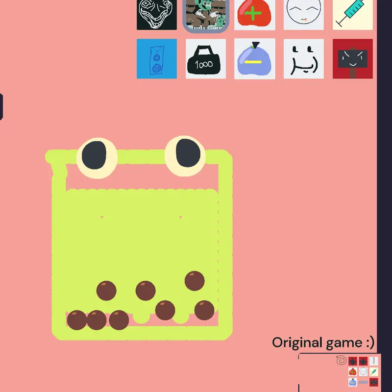 Game by @Roflzillas