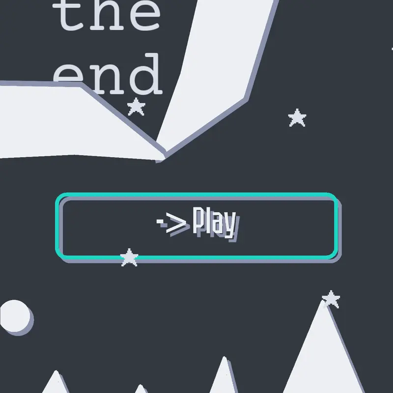 Until the end by @PTH-PTH