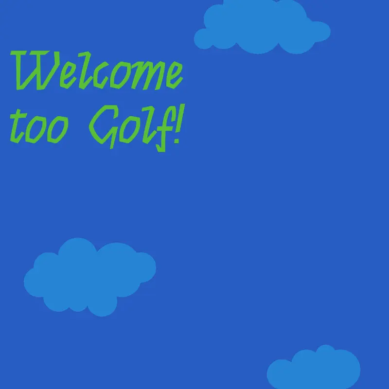 Golf for starters! by @Username_876