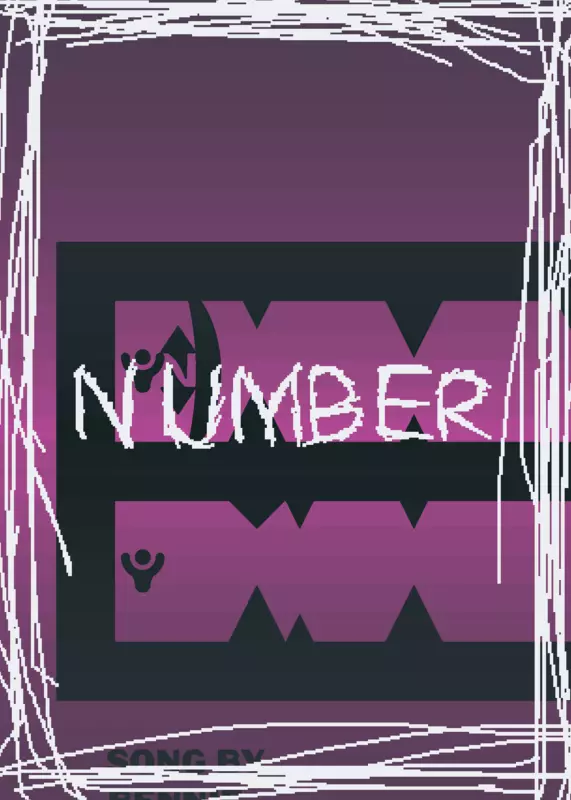 NUMBER by @LicaGaming2013