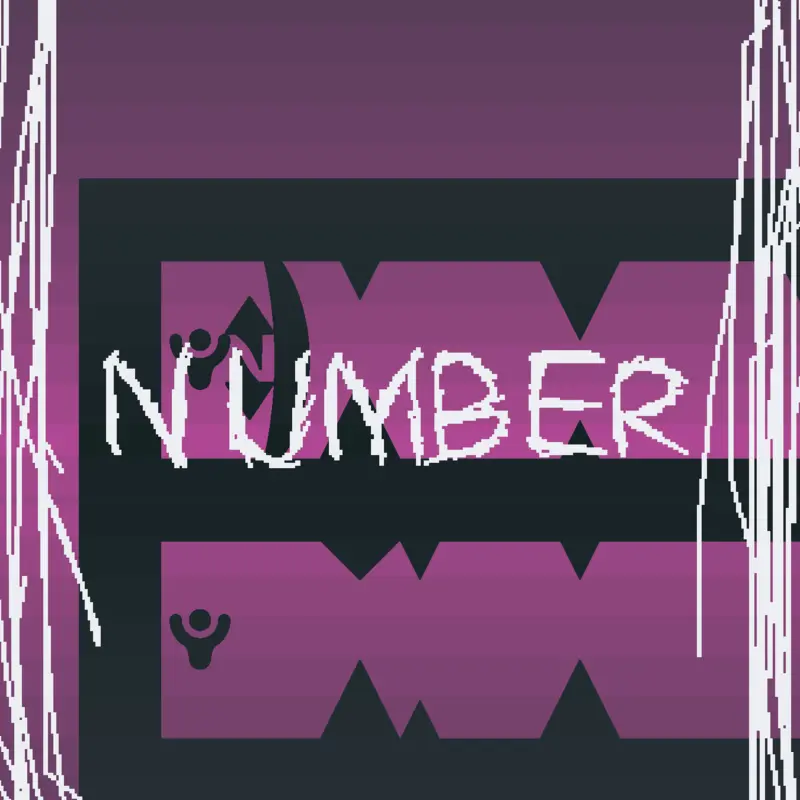 NUMBER by @LicaGaming2013