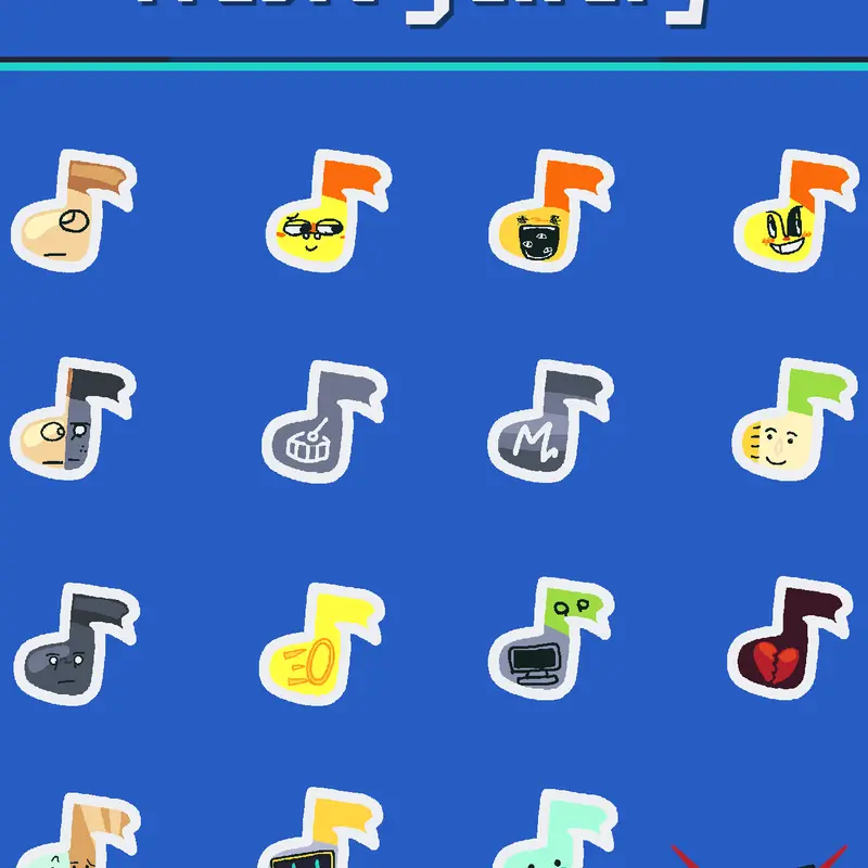 MUSIC GALLERY by @JhonSpring_32