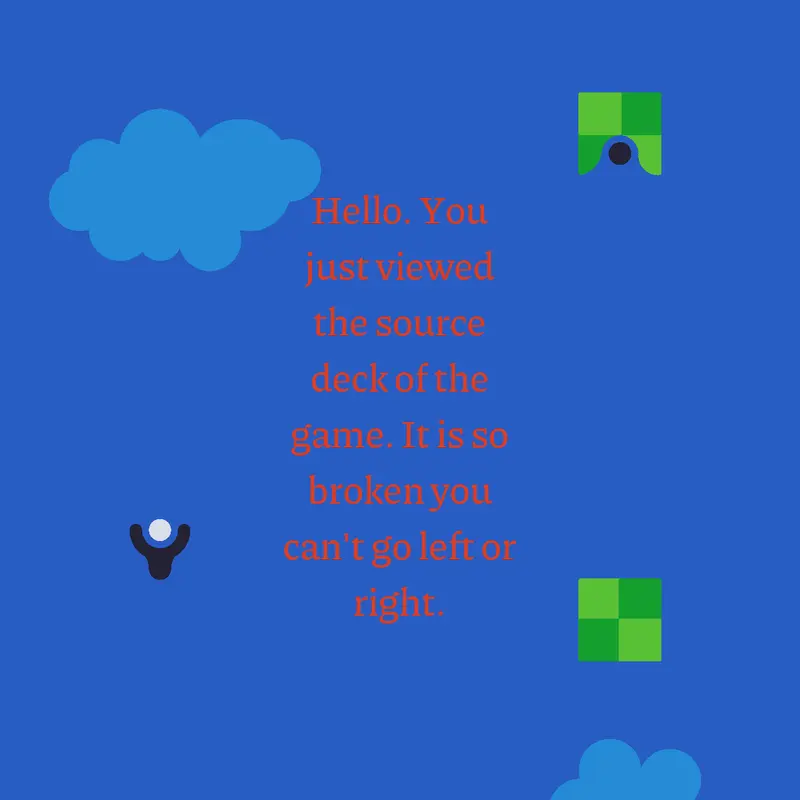 Game by @Ruby_Goldber