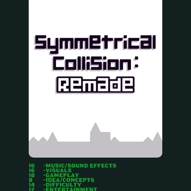 Game by @THE_REVIEWER