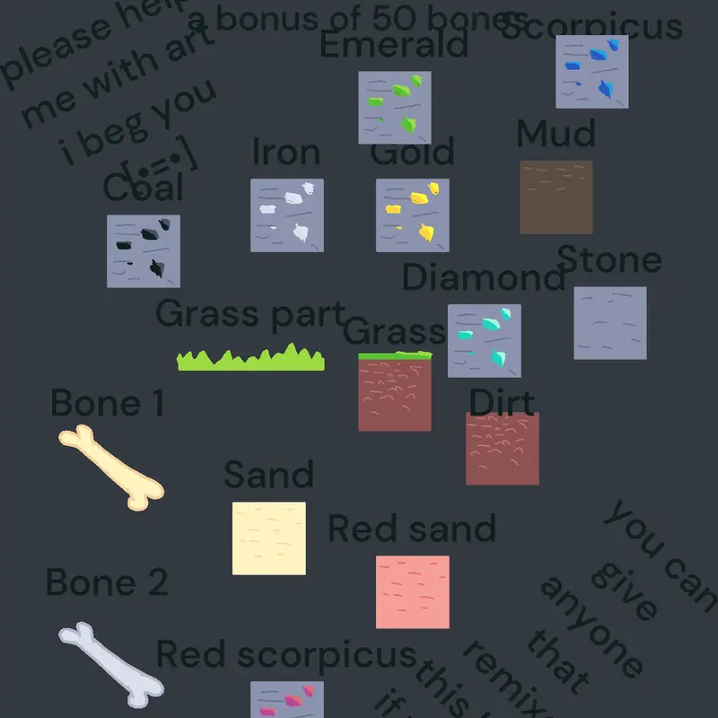Game by @ipoduy_sierminebi