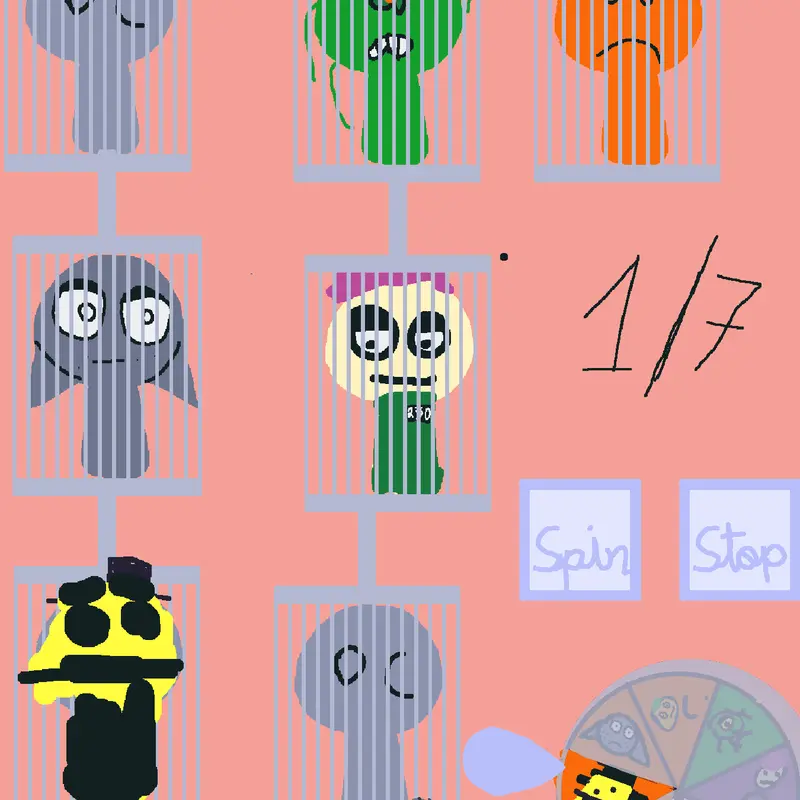 Game by @Abusinh