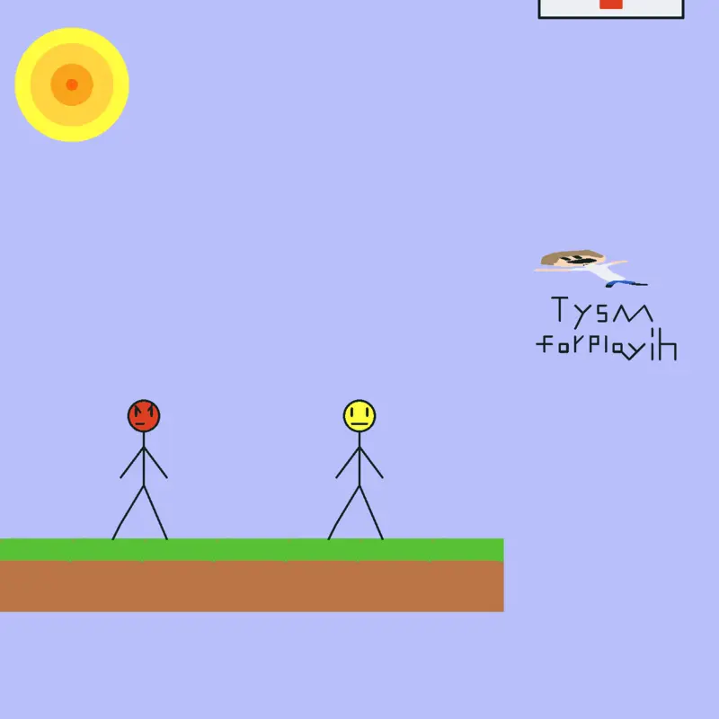 Game by @charzilla