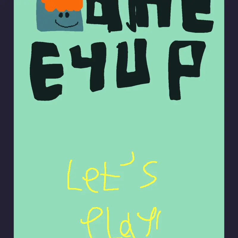 Game by @eyup1950