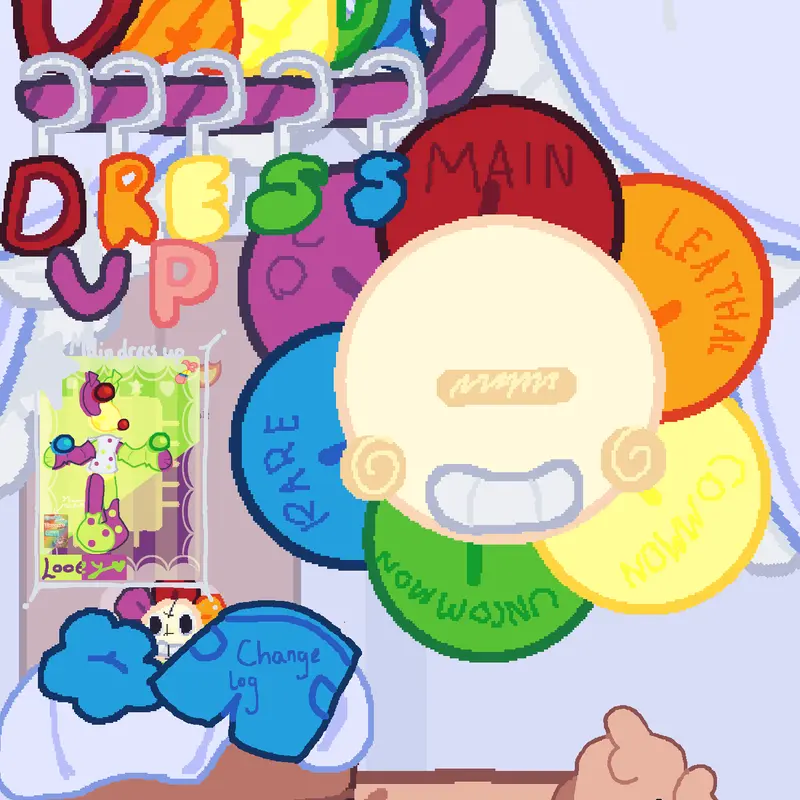 Game by @_-Veri-two-_