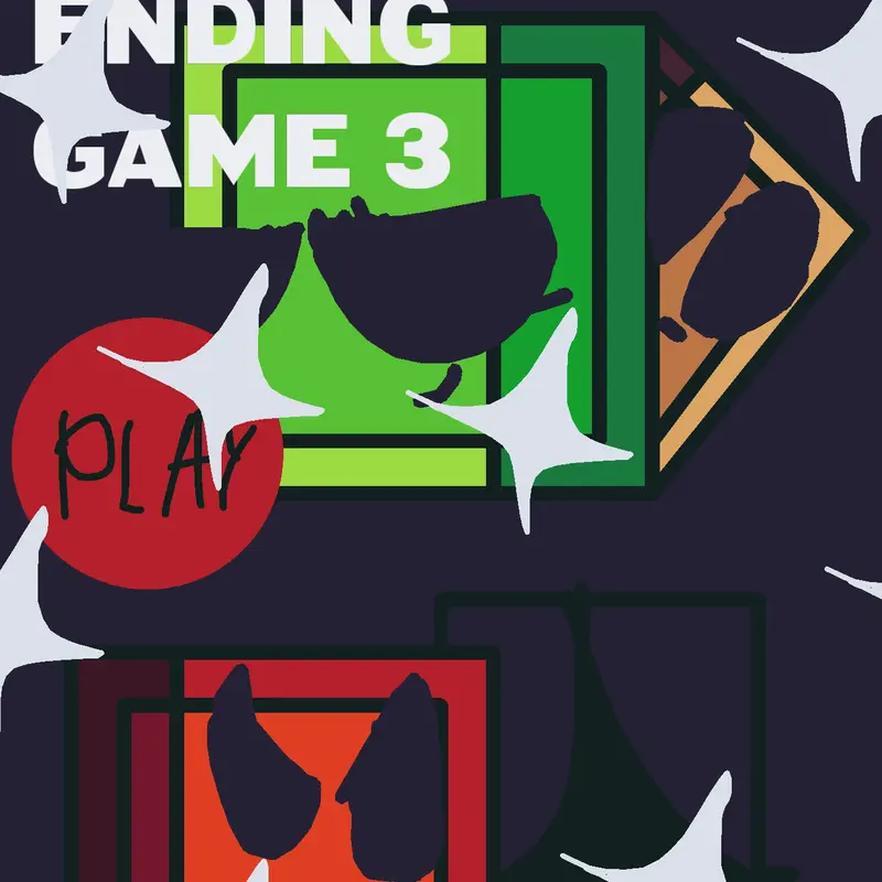 Ending game 3 by @Daconiano1