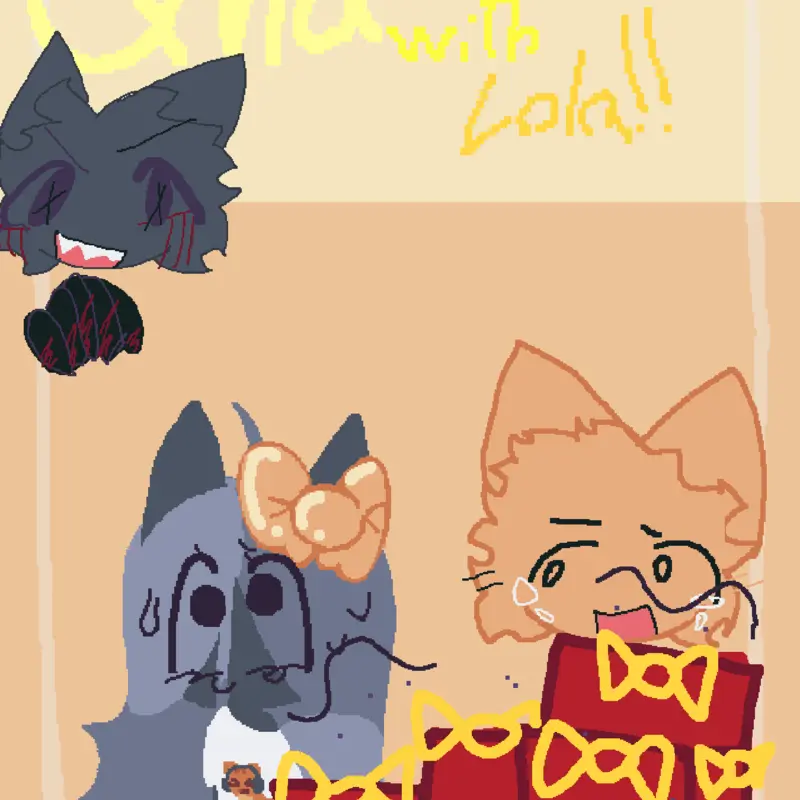 Game by @Cat-Hazell_4ever