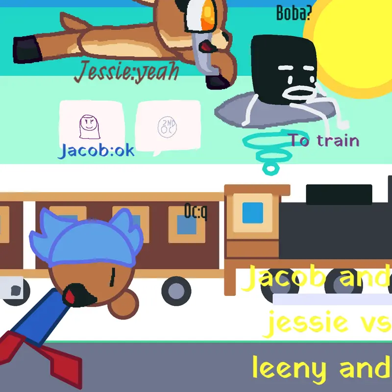 Game by @Jacob_Jessie_andIzzy06