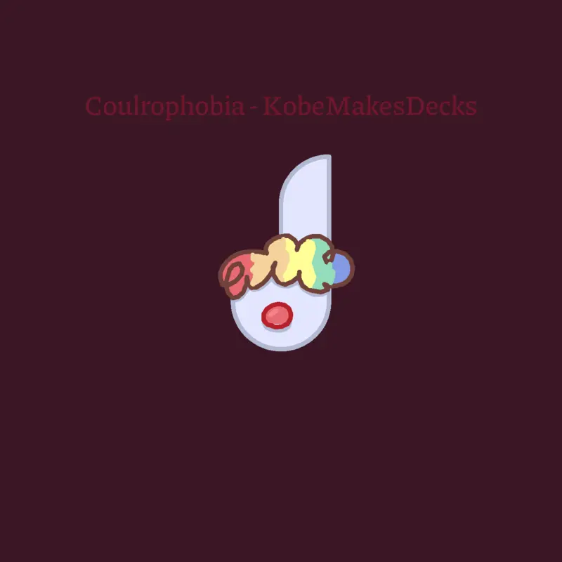 Game by @KobeMakesDecks