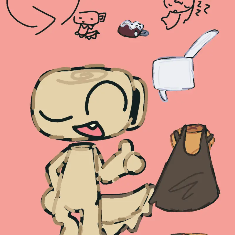 Game by @iloveamong