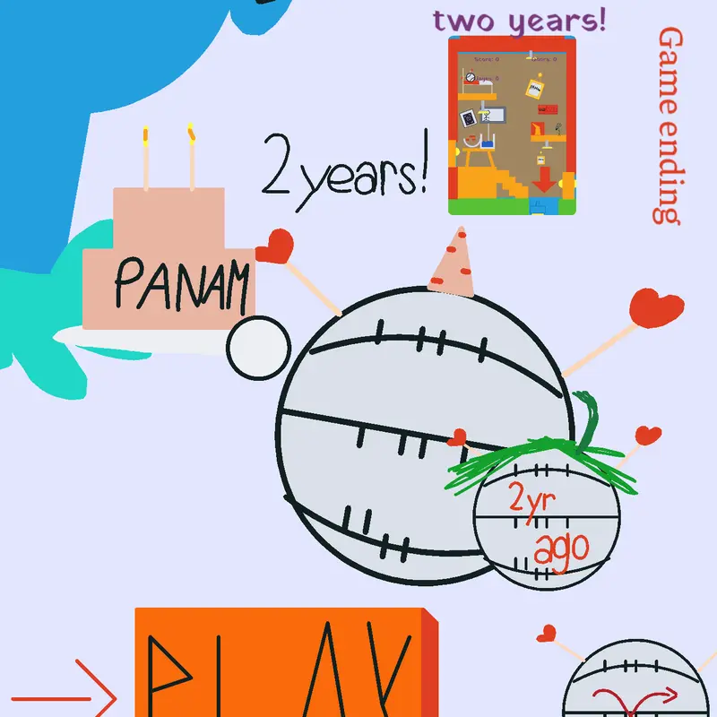 Game by @UserHarned
