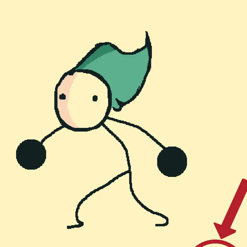 Game by @bad_at_drawing