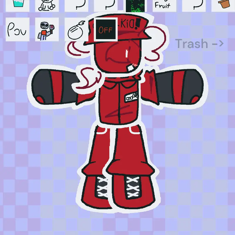 Game by @TH3_littleSTRAWBERRRY