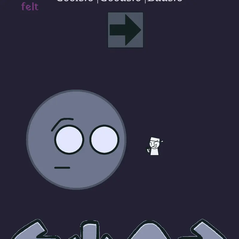 Game by @cazuzaso_DOORSxGRACE