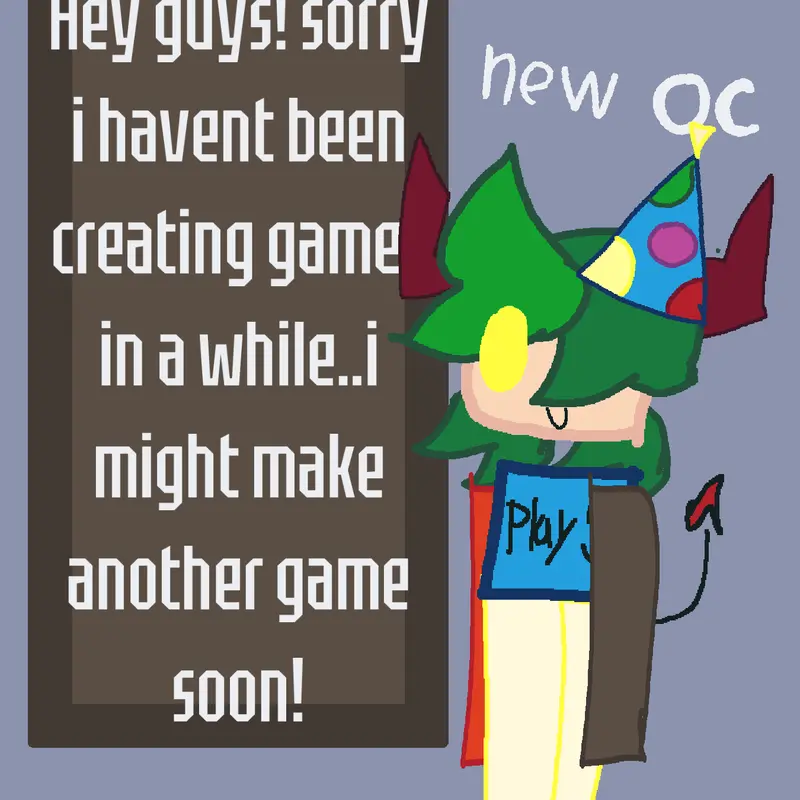 Game by @AWESOMESAUCER