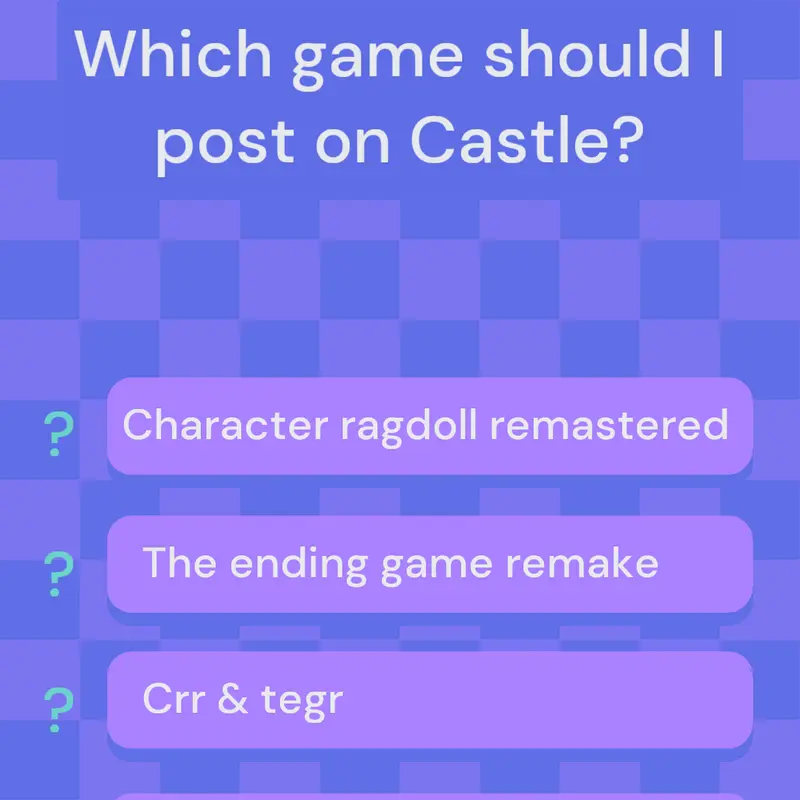 Game by @pyettromiguelrv