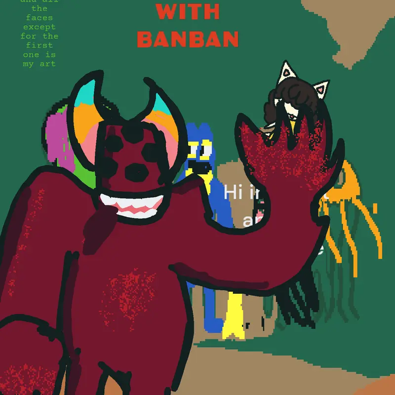 Game by @banbanthezombie8273