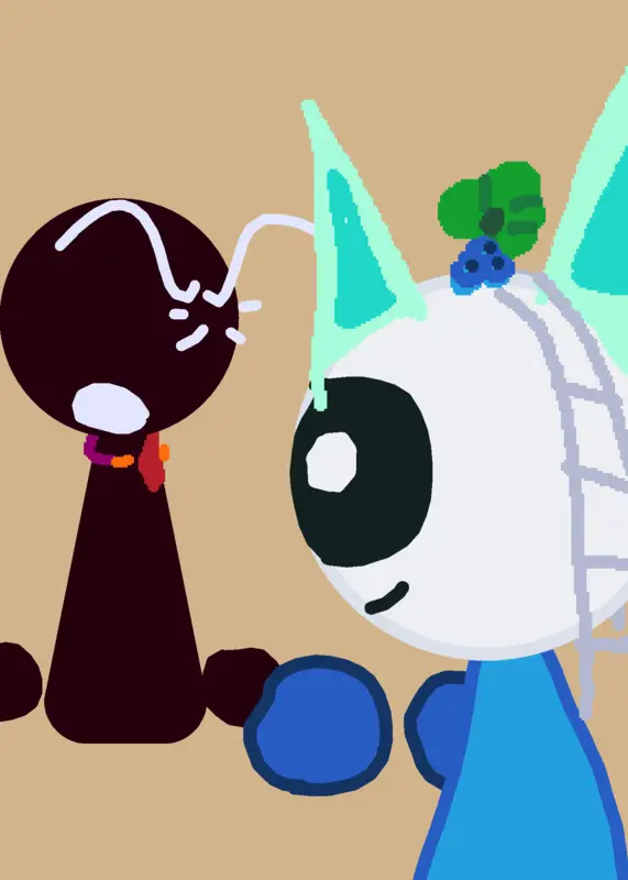 Batting day animation (credits: @Ratyu) by @Bluewy_V2