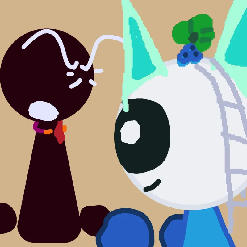 Batting day animation (credits: @Ratyu) by @Bluewy_V2