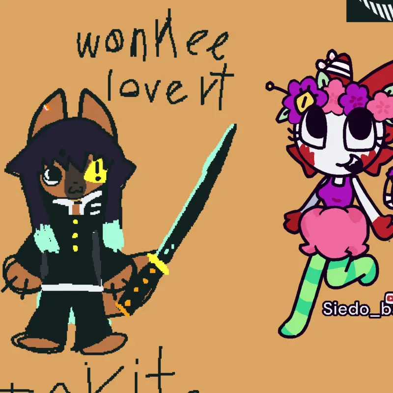 Game by @wonheelovert