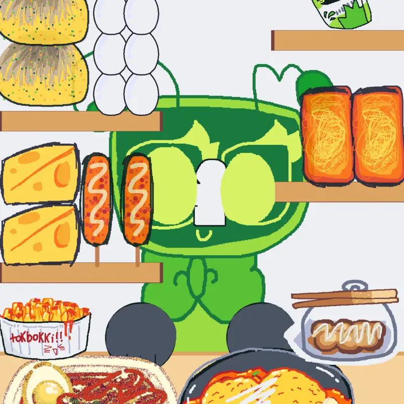 Game by @chocooo