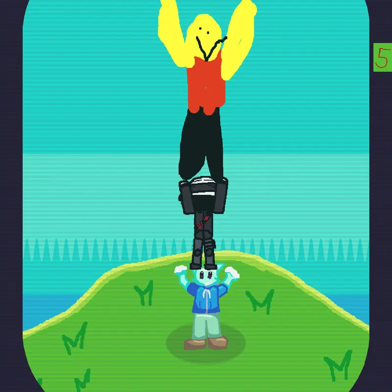 Game by @wiski