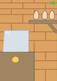 Bake a cake