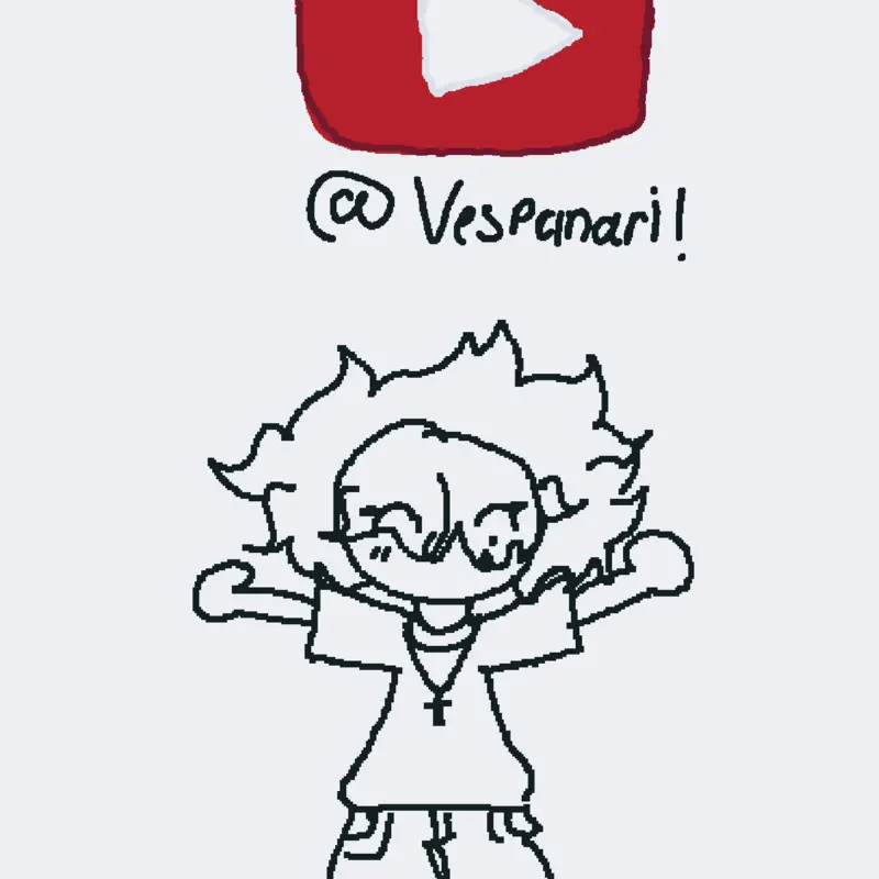 Game by @Vespanari