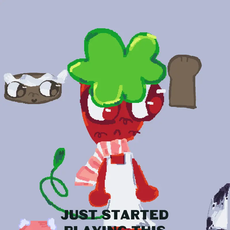 Game by @Cosmo_The-Pastry