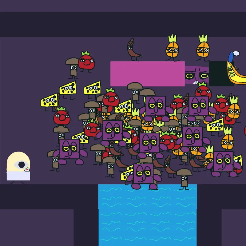 Game by @Iker_Rivas