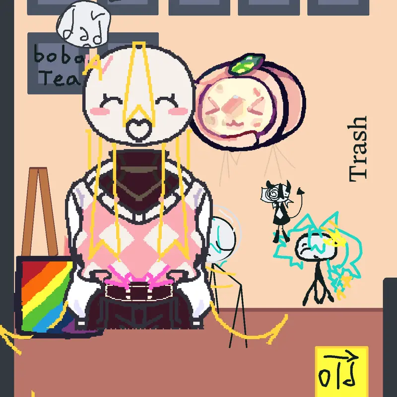 Game by @A_blue